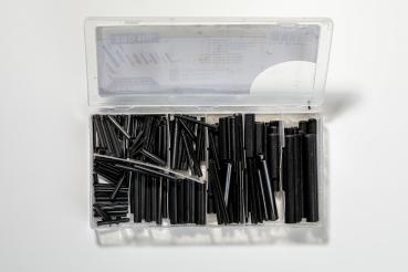 Spannstifte - Sortiment Box 225 tlg.